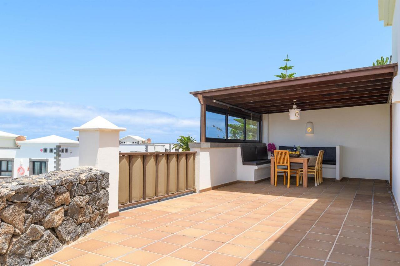 Villa Los Dragos Playa Blanca (Lanzarote) Exterior foto